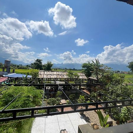 Tran Gia Homestay Nghia Lo Extérieur photo