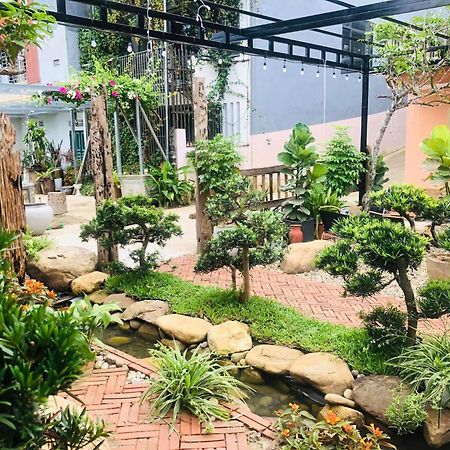 Tran Gia Homestay Nghia Lo Extérieur photo