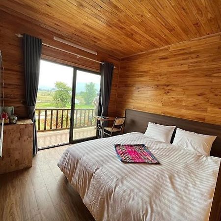 Tran Gia Homestay Nghia Lo Extérieur photo