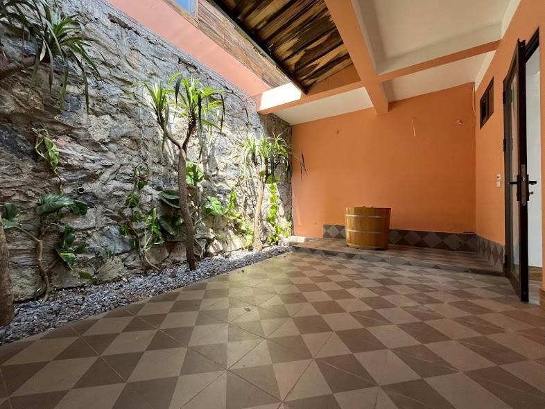 Tran Gia Homestay Nghia Lo Extérieur photo